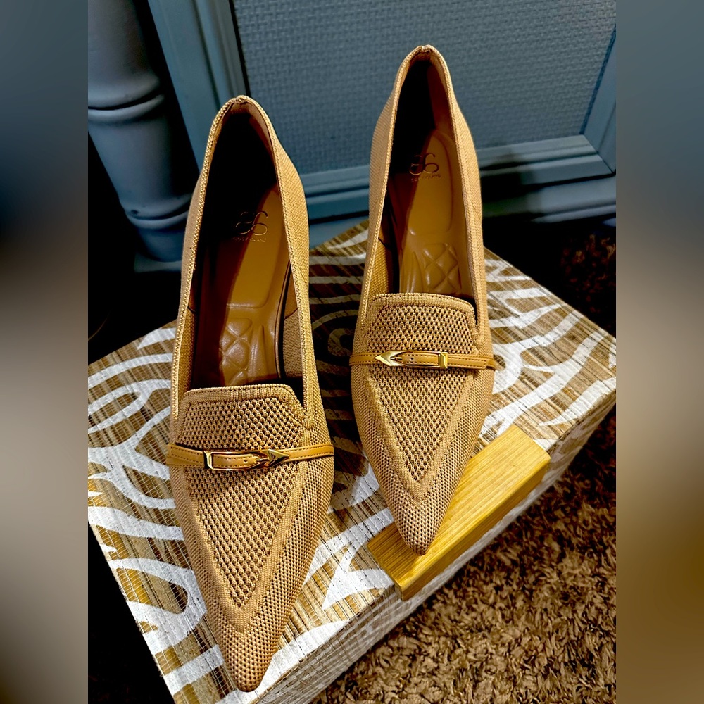 Cosy Island Heels